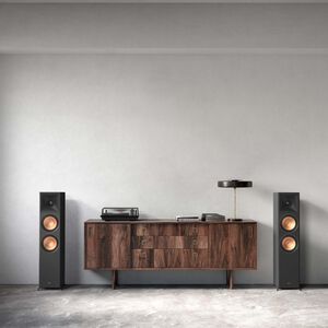 Klipsch Reference Premiere Dolby Atmos Floorstanding Speaker (Each) - Black, , hires