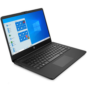 HP 14" (47X75UA#ABA) Notebook with Intel Celeron N4020, 4GB RAM, 64GB eMMC, UHD Graphics 600, Win 10 S, , hires