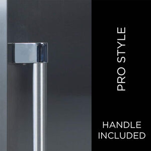 XO 15 in. 3.3 cu. ft. Built-In Outdoor Undercounter Refrigerator - Stainless Steel, , hires