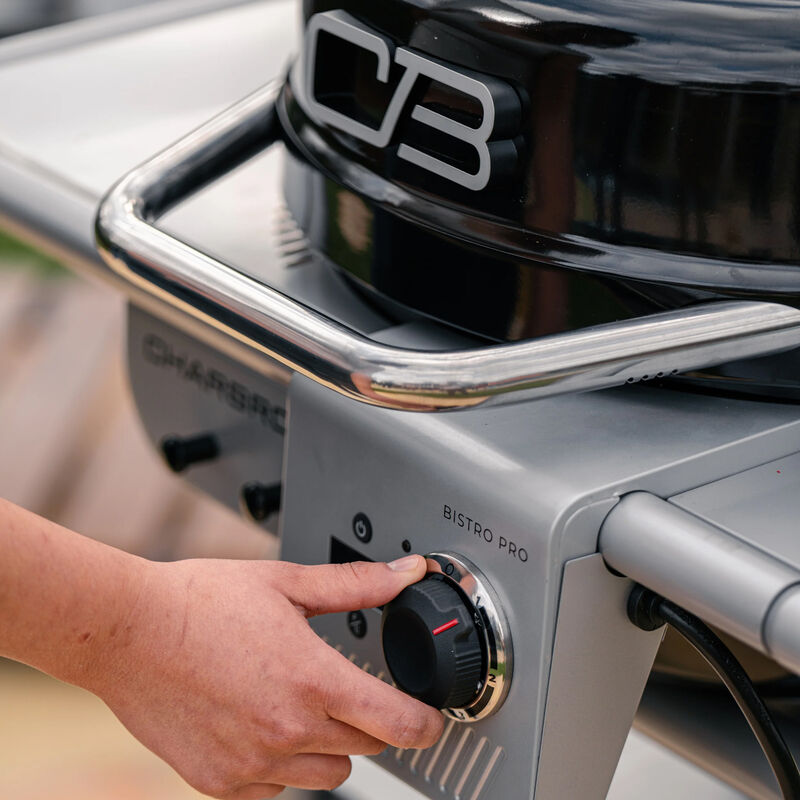 CharBroil Bistro Pro Electric Grill - Black, , hires