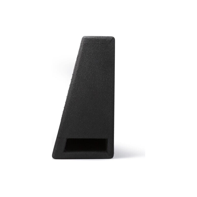 Kicker 10" 4 Ohm Ported Slim Subwoofer Box, , hires