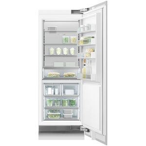 Fisher & Paykel Right Hinge Door Panel for 30 in. Integrated Column Refrigerator or Freezer - Stainless Steel, , hires