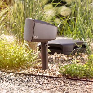 Klipsch Landscape Speaker System (Boxed as Complete Set) - Brown, , hires