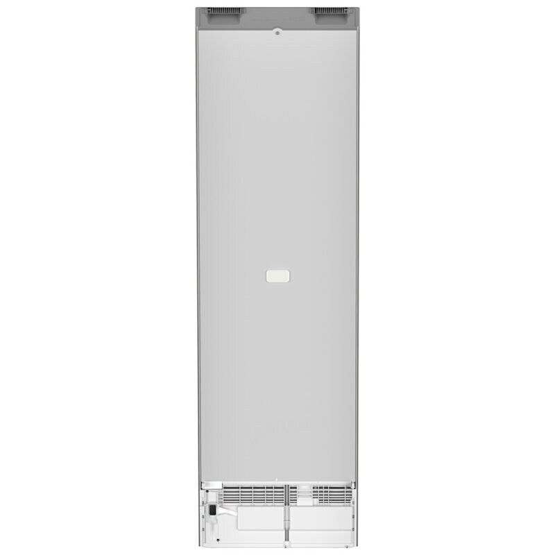 Liebherr Peak 24 in. 12.8 cu. ft. Smart Counter Depth Bottom Freezer Refrigerator Left Hinged - Stainless Steel, , hires