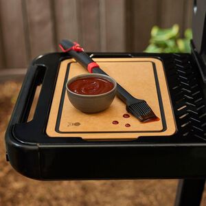 Weber Works Basin with Cutting Board Lid, , hires