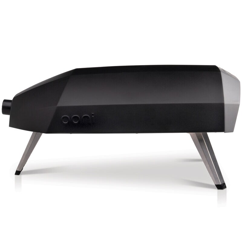 Ooni Koda 12 Gas Powered Pizza Oven - Black, , hires