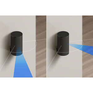 Sony BRAVIA Theater Rear 9, Dolby Atmos/DTS:X, for Bar 9/Bar 8/Bar 7/HTA7000/HT-A5000/HT-A3000 - Black, , hires