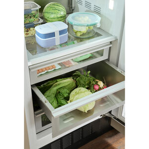 Viking 30 in. 16.9 cu. ft. Built-In Counter Depth Freezerless Refrigerator with Internal Water Dispenser - Custom Panel Ready, , hires