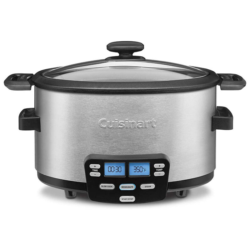 3 quart multi cooker