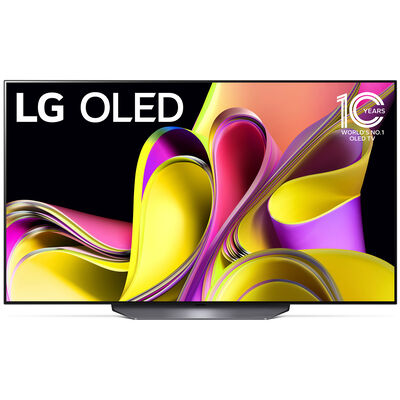 LG - 77" Class B3 Series OLED 4K UHD Smart WebOS TV | OLED77B3