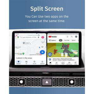 RDVFL STREAM VIDEO to OEM & AFTERMARKET Radios With WIRED CARPLAY, , hires