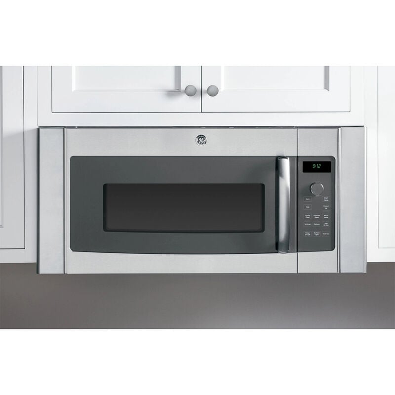 GE Microwave Filler Kit for 36 in. Over-the-Range Microwaves - Stainless Steel, , hires