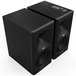 Klipsch The Fives II Dolby Atmos 5.25" Powered Speakers (Pair) - Ebony, , hires