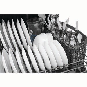 Frigidaire Gallery 24 in. Top Control Dishwasher with 52 dBa Sound Level - Stainless Steel, , hires