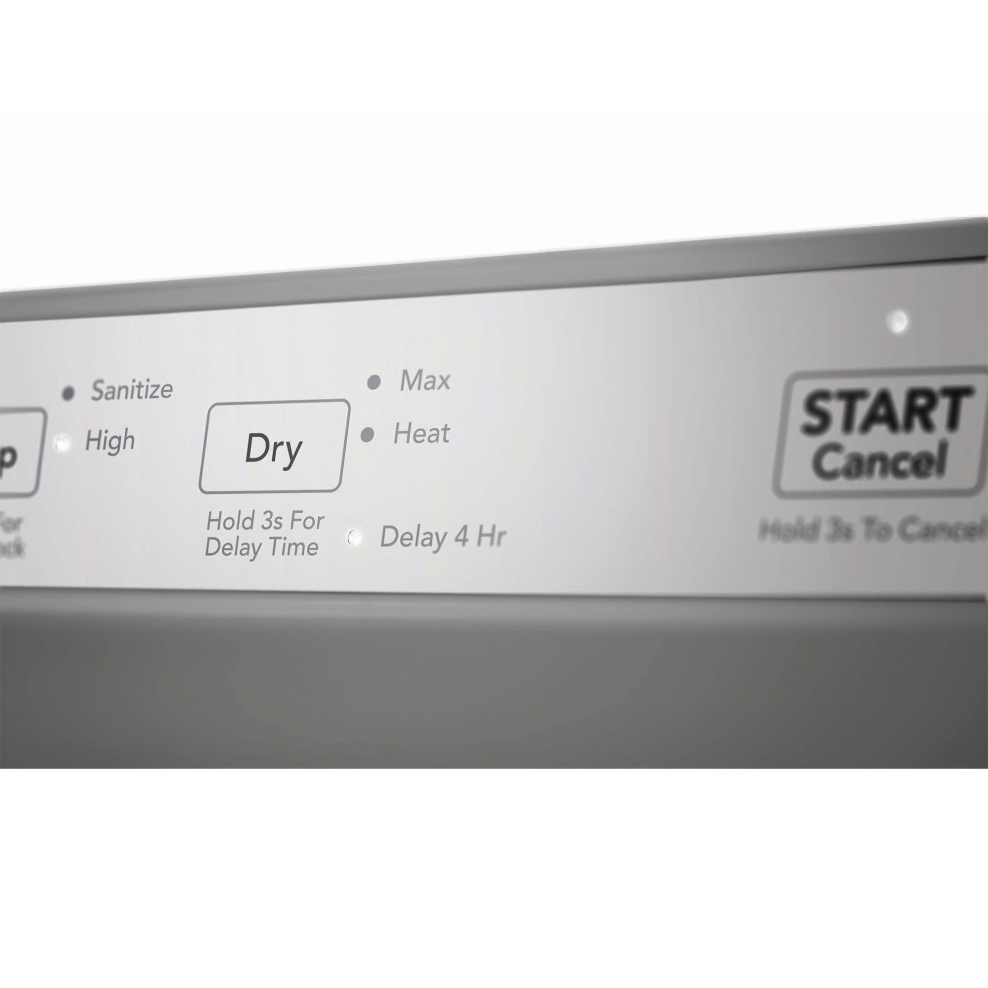Frigidaire dishwasher model ffcd2418us on sale