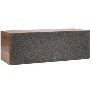 Polk Reserve R300 Premium Center Channel Speaker - Brown, Brown, hires