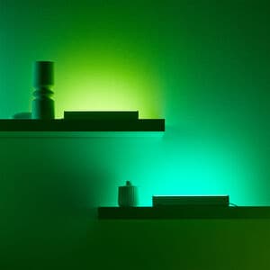 WiZ Bar Light (800 lumens) Smart AC-powered, dual-zone accent lamp with Wi-Fi and Bluetooth, , hires