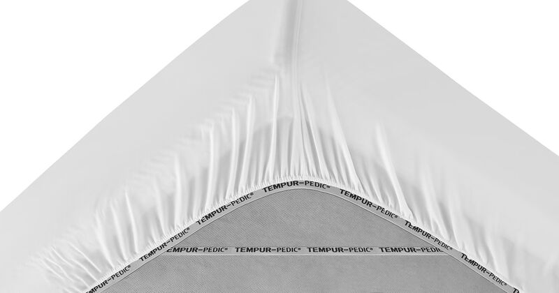 Tempur-Pedic Protect Breeze Mattress Protector - King, , hires