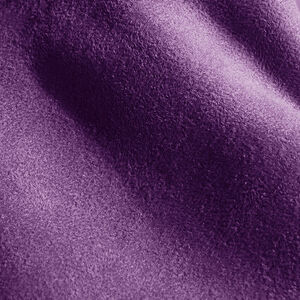 Skyline Furniture Kids Pull Tufted Microsuede Fabric Full Size Headboard-Hot Purple, , hires