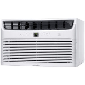 Frigidaire 10,000 BTU 220V Through-the-Wall Air Conditioner with 3 Fan Speeds, Sleep Mode & Remote Control - White, , hires