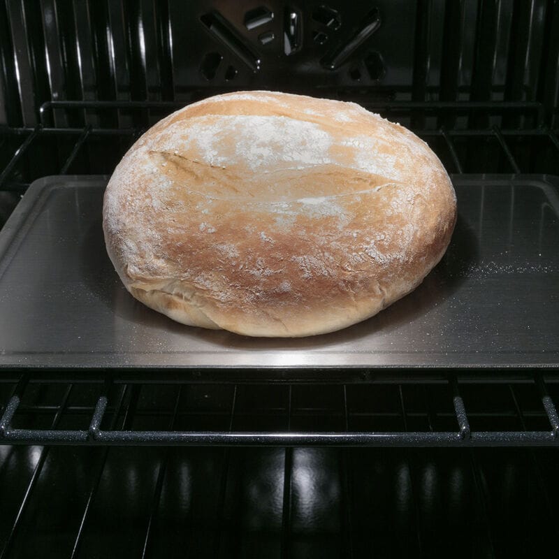 Cafe Professional Series 30 in. 5 cu. ft. Smart Electric Single Wall Oven with True European Convection - Stainless Steel, Stainless Steel, hires