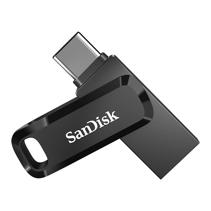 SanDisk Ultra Dual Drive Go USB Type - C Flash Drive 64 GB, , hires