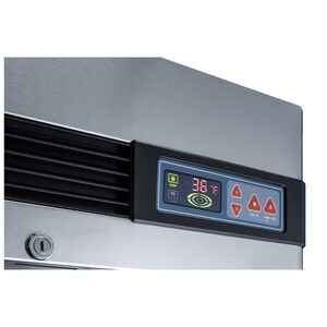 Summit 55 in. 49.0 cu. ft. Commercial Reach-In Freezerless Refrigerator - Stainless Steel, , hires