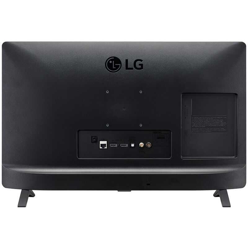 LG - 24" Class LED HD Smart TV with webOS, , hires
