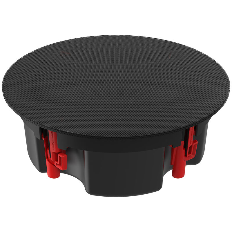 Klipsch 5.25 Short-Can Professional In-Ceiling Speakers (Pair) - Black, , hires