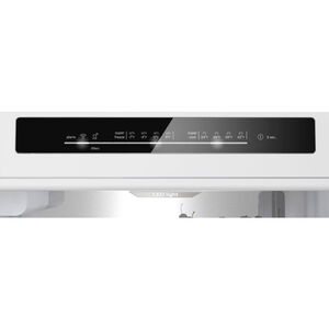 Bosch 800 Series 24 in. 12.8 cu. ft. Smart Counter Depth Bottom Freezer Refrigerator with Internal Water Dispenser - Black Glass, Black Glass, hires