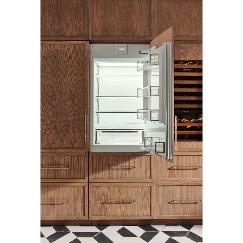 Sub-Zero 30 in. Built-In 16.4 cu. ft. Counter Depth Freezerless Refrigerator - Custom Panel Ready, , hires