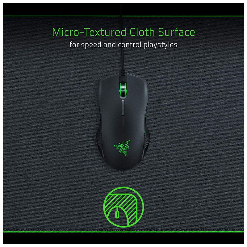 Razer Goliathus Chroma Soft Gaming Mouse Mat, , hires