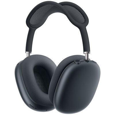 Apple - AirPods Max (USB-C) - Midnight | MWW43AM-A