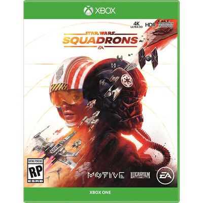 Star Wars: SQUADRONS for Xbox One | 014633376395