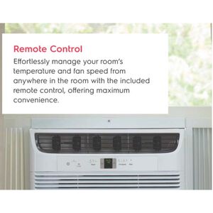 Frigidaire 6,000 BTU 115V Window Air Conditioner with 3 Fan Speeds, Sleep Mode & Remote Control - White, , hires
