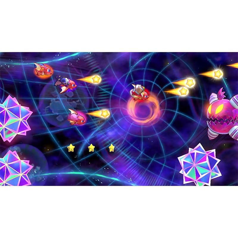 Kirby's Return to Dream Land Deluxe for Nintendo Switch, , hires
