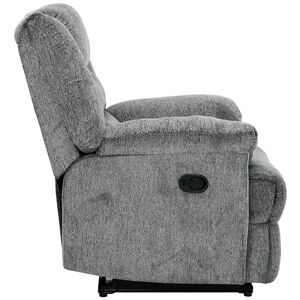 Primo Connor Recliner Chair - Gray, , hires