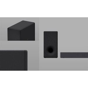 Sony 200W Wireless Subwoofer - Black, , hires