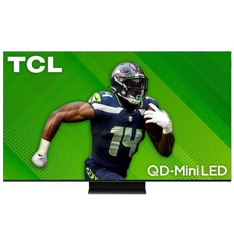 TCL - 65" Class Q-Series QLED Mini-LED 4K UHD Smart Google TV, , hires