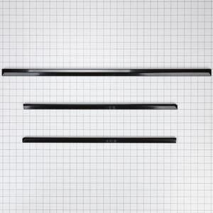 Whirlpool Slide-In Trim Kit for Ranges - Black, , hires