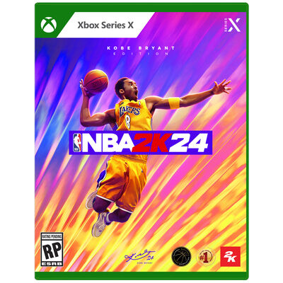 NBA 2K24 Kobe Bryant Edition for Xbox Series X | 710425691539