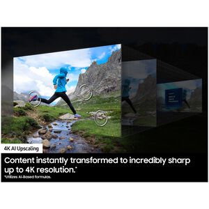 Samsung - 55" Class Q7FB QLED 4K UHD Smart Tizen TV, , hires