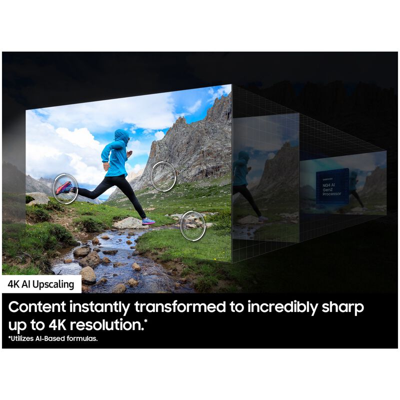 Samsung - 55" Class Q7FB QLED 4K UHD Smart Tizen TV, , hires