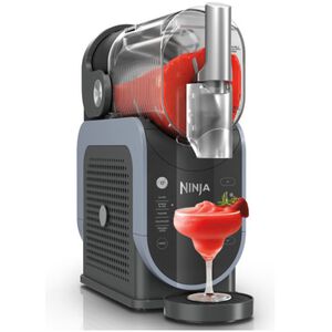 Ninja SLUSHi Slushie Machine - Arctic Blue & Gray, 7+ Servings, , hires