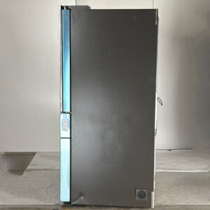 GE Profile 36 in. 27.9 cu. ft. Smart 4-Door French Door Refrigerator with Ice & Water Dispenser - Fingerprint Resistant Stainless (Open Box Good Condition), , hires
