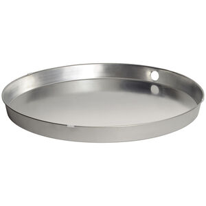 GE 24 in. Aluminum Drain Pans with CPVC Connector