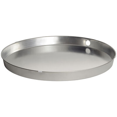 GE 24 in. Aluminum Drain Pans with CPVC Connector | PM7X7