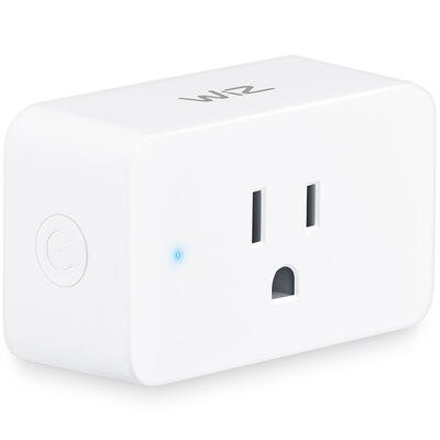 WiZ - Smart Plug - White | 603464
