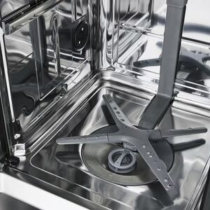 LG 24 in. Front Control Dishwasher with 50 dBa Sound Level, Dynamic Dry & Pocket - Stainless Steel, , hires