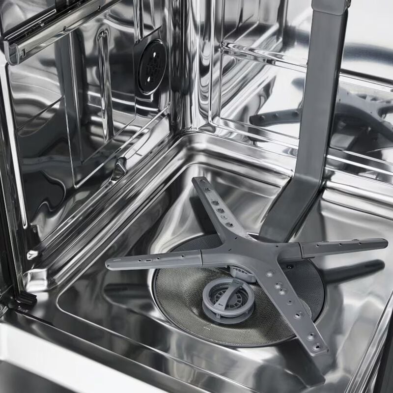 LG 24 in. Front Control Dishwasher with 50 dBa Sound Level, Dynamic Dry & Pocket - Stainless Steel, , hires